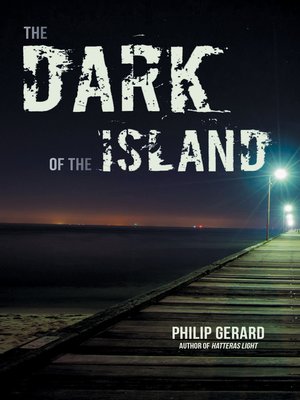 cover image of The Dark of the Island